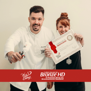 Capa Curso Online de Bronze HD We Love Bronze